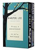 The Harper Lee Collection: To Kill a Mockingbird + Go Set a Watchman (Dual Slipcased Edition) livre
