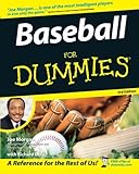 Baseball For Dummies livre