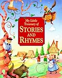 My Little Treasury of Stories and Rhymes livre