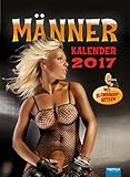 Männerkalender 2017: Mit Blondinenwitzen livre