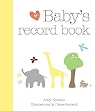 Baby's Record Book livre