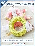 13 Free Baby Crochet Patterns (English Edition) livre