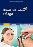 Klinikleitfaden Pflege livre