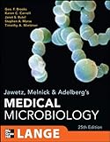 Jawetz, Melnick & Adelberg's Medical Microbiology livre