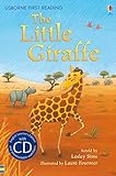 The Little Giraffe [Book with CD] livre