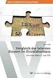 Vergleich der latenten Steuern im Einzelabschluss: Zwischen HGB n.F. und IFRS livre