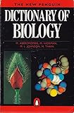 The Penguin Dictionary of Biology livre