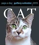 Cat 2015 Gallery Calendar livre