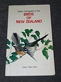 Collins Handguide to the Birds of New Zealand livre