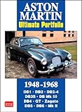 Aston Martin Ultimate Portfolio 1948-1968 livre