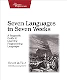 Seven Languages in Seven Weeks livre
