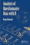 Analysis of Questionnaire Data with R (English Edition) livre