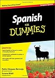 Spanish For Dummies livre