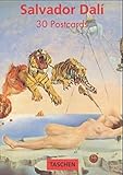 Salvador Dali. Livrets de 30 cartes postales livre