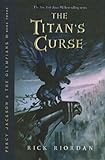The Titan's Curse livre