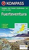 240: Fuerteventura 1:50, 000 livre