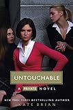 Untouchable (Private Book 3) (English Edition) livre