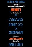 The Obrovský Theatre Co. of Blaznivyzeme (English Edition) livre