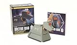 Doctor Who: K-9 Light-and-Sound Figurine and Illustrated Book livre