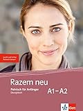 Razem neu: Übungsbuch (Razem neu / Polnisch für Anfänger) livre