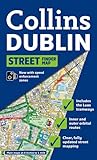 Collins Streetfinder Map Dublin livre