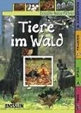 Tiere im Wald livre