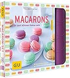 Macaron-Set: So zart können Kekse sein (GU BuchPlus) livre