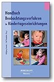 Handbuch Beobachtungsverfahren in Kindertageseinrichtungen livre