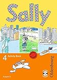 Sally - Englisch ab Klasse 1 - Ausgabe D für alle Bundesländer außer Nordrhein-Westfalen - 2008: livre