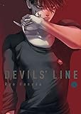 Devils' Line Vol. 4 (English Edition) livre
