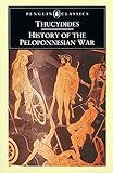 The Pelopponesian War livre