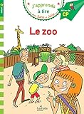 Sami et Julie CP Niveau 2 : le zoo livre