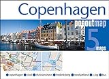Popout Map Copenhagen livre