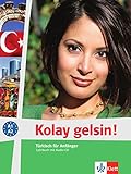 Kolay gelsin! A1-A2: Türkisch für Anfänger. Lehrbuch + Audio-CD (Kolay gelsin! neu / Türkisch f livre