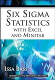 Six Sigma Statistics with EXCEL and MINITAB livre