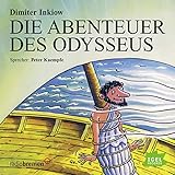 Die Abenteuer des Odysseus livre