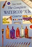 COMP.WATERCOLOUR COURSE 257 livre