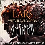 Witches of London - Lars livre