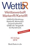 Wettbewerbsrecht, Markenrecht und Kartellrecht: Gesetz gegen den unlauteren Wettbewerb, Preisangaben livre