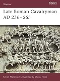 Late Roman Cavalryman AD 236-565 livre