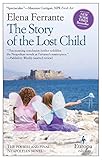 The Story of the Lost Child: Neapolitan Novels, Book Four livre