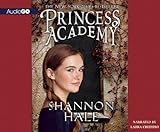 Princess Academy livre