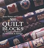 501 Quilt Blocks: A Treasury of Patterns for Patchwork & Applique livre