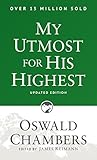 My Utmost for His Highest livre