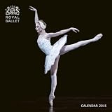 Royal Ballet wall calendar 2015 (Art calendar) livre