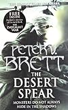 The Demon Cycle 2. The Desert Spear livre
