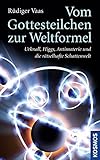 Vom Gottesteilchen zur Weltformel: Urknall, Higgs, Antimaterie und die rätselhafte Schattenwelt livre