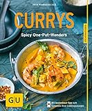 Currys: Spicy One-Pot-Wonders (GU KüchenRatgeber) livre