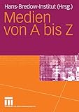 Medien von A bis Z livre