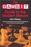 The Gambit Guide to the Modern Benoni livre